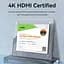 Кабель Vention HDMI-HDMI V 2.0 2 м (ALMBH) - мініатюра 4