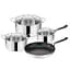 Набір каструль та сковорідок Tefal Jamie Oliver Kitchen Essential E314S774 - мініатюра 1