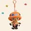 М'яка іграшка брелок Tony Chopper One Piece Тоні Чоппер Ван Піс 12 см MDL TC 12 02 - мініатюра 2