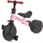 Велосипед-беговел детский Profi Kids MBB 1008-3 колеса 10 дюймов - миниатюра 4