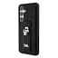 Чехол Karl Lagerfeld Saffiano Grip Stand Metal Logo Back Cover для Samsung Galaxy S24 Black (57983119532) - миниатюра 2