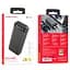 Портативный аккумулятор Borofone Freeway 20000mAh BJ14A черный - миниатюра 2