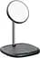 Беспроводное ЗУ Baseus Swan Magnetic Desktop Bracket Wireless Charger(suit for IP12) WXSW-01 Black - миниатюра 4