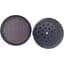 Гриндер для измельчения табака Ashtray HL-050 конопля 3 Black (11656) - миниатюра 4