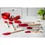 Лопатка для теста KitchenAid Coreline красная (KQR732OHERE) - миниатюра 7