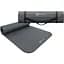 Килимок для йоги Hop-Sport HS-NB010GM NBR 1 см графітовий - мініатюра 5
