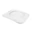 Унитаз-компакт Qtap Kalao безободковый с сиденьем Soft-close QT08221213AW - миниатюра 7