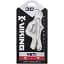 Балансир Viking Fishing Yeti Ice Jig 90mm 46.0g #12 Smoke Anchovy - миниатюра 2