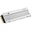 SSD накопичувач Corsair MP600 Pro LPX 1TB with Heatsink White [CSSD-F1000GBMP600PLPW] [142624] - мініатюра 2