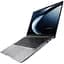 Ноутбук ASUS ExpertBook P3 P3405CVA з процесором Intel Core i5-13420H pana la 4.6GHz, 14'', WQXGA, 144Hz, 16GB DDR5 RAM, 512GB SSD, Intel UHD графікою, No OS, Misty сірий - мініатюра 9