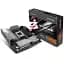 Материнська плата AM5 Sapphire NITRO+ B850M WIFI, B850, 4xDDR5, Int.Video (CPU), 4xSATA3, 2xM.2, 1xPCI-E 5.0 x16, 1xPCI-E 4.0 x16, ALC897, RTL8125BG, WiFi 6, Bluetooth 5.3, 6xUSB 3.2 / 6xUSB 2.0, HDMI/DP, MicroATX (52123-01-40G) - мініатюра 5