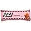 Уцінка. Набір шоколадних батончиків Fizi Mood Booster Crispy Hazelnut 12 шт.  - мініатюра 3