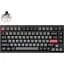 Клавіатура Lemokey P1 Pro Keychron Super Brown Carbon Black (P1P-M3-UA) [153088] - мініатюра 2
