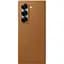 Чохол Epik Leather Case для Samsung Galaxy Fold6 Brown AAA [113349] - мініатюра 3