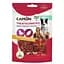Квадрати з качкою та бататом Camon Treats & Snacks 80г - мініатюра 1
