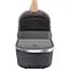 Люлька для коляски Maxi-Cosi Oria Luxe Twillic Grey, сіра (1507370300) - мініатюра 7