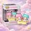 Игровая фигурка Funko POP! - Маленькие близнецы-звездочки: Кики и Лала (90588) - миниатюра 2