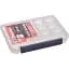 Коробка Meiho Feeder 800NS 205x145x28mm clear - мініатюра 1