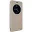Чехол-книжка Nillkin Sparkle case Meizu M3e Gold - миниатюра 4
