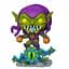Фигурка Funko Pop Exclusive Фанко Поп Marvel Green Goblin Марвел Зеленый Гоблин 10 см M GG GW 991 - миниатюра 2