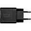 Сетевое зарядное устройство для Native Union Fast GaN Charger PD 35 Вт Dual USB-C Port Black (FAST-PD35-BLK-EU) - миниатюра 2