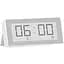 Годинник-термогігрометр Xiaomi MiaoMiaoce Smart Thermometer Hygrometer Alarm Clock (MHO-C303) [51620] - мініатюра 2