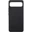 Чохол Ummi Lakshmi Silicone Cover (AA) для Google Pixel 9 Pro XL Чорний / Black - мініатюра 1