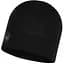 Шапка Buff Merino Midweight Beaney Solid Black (1033-BU 118006.999.10.00) - миниатюра 1