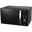 Мікрохвильова піч AIWA NAMICOOK CRYSTAL23 MW-230DG/BK 23л/ 800Вт/ гриль/ Child LOCK//чорна - мініатюра 3