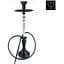 Кальян KARMA HOOKAH 1.1 White (Craft Black) - мініатюра 2