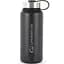 Термофляга Lifeventure Stainless Steel Flask 1 L Чорний - мініатюра 1