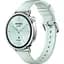 Смарт-годинник Xiaomi Watch S4 41mm Fluororubber Strap Mint Green (BHR080CGL) [148157] - мініатюра 1