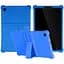 Чохол для планшета Lenovo Tab M10 Plus 10.61 3gen TB125 TB128 силіконовий dark blue - мініатюра 1