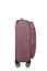 Валіза 55 См American Tourister WANDERLITE GALACTIC MAUVE 55x40x23(25) MJ6*90004 - мініатюра 7