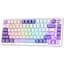Клавіатура Proove Gaming Coupe White/Purple (WKCP00022404) [149894] - мініатюра 2