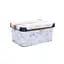 Корзина Violet House Decor Mаrble White, 5 л, белый (0646 DECOR Marble White с/кр. 5 л) - миниатюра 1