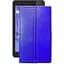 Чехол StatusCASE из экокожи для планшета Prestigio Seed A7 (PMT4337) Синий - миниатюра 1