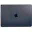 Пластиковая накладка (верх и низ) HardShell Case для Apple MacBook Air 15.3` M2 A2941 2023 Crystal Black [98198] - миниатюра 4