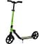 Самокат Best Scooter 60х13х100 см Чорно-зелений 000231432 - мініатюра 1