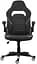 Ігрове крісло 2E Gaming Hebi Black/White (2E-GC-HEB-BKWT) - мініатюра 2