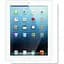 Захисна плівка StatusSKIN для Apple iPad 3 A1416 Екран Матова Titan - мініатюра 1