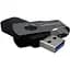 Флеш-накопичувач Wibrand USB 3.2 Gen1 Lizard 32GB чорний - мініатюра 1