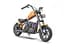 Дитячий електромотоцикл Hyper Gogo Cruiser 12 Plus 24 В, Black (785034006869) - мініатюра 17