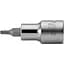 Головка торцевая Wurth 1/2" с битой XZN M16х60 с отверстием (0715138160) - миниатюра 1