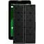Чохол StatusCASE з екошкіри для планшету Navitel T505 Pro Чорний ромб - мініатюра 1