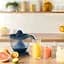 Соковитискач Tefal Morning Blue цитрус-прес 25 Вт синій (ZP2M04E0) - мініатюра 13