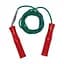 Дитяча Скакалка №2 Colorplast 0756(Green) діаметр 4 мм, довжина 260 см, кольорова - мініатюра 1