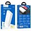Портативна батарея Hoco J87 Tacker PD20W+QC3.0 10000 mAh White - мініатюра 4