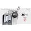Захисне скло iLera DeLuxe Original Glass 2.0 для Apple iPhone Air (ILFCDL17Air) [144436] - мініатюра 3