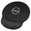 Килимок для мишки Hoco GM30 (230x215mm) with wrist rest Black - мініатюра 1